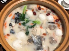 -羡餐厅·杭帮菜·淳菜(千岛湖自由洲际殿店)