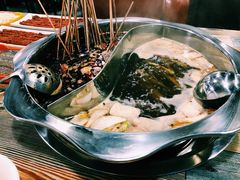 -小郡肝串串香火锅(金桥店)
