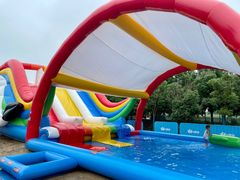 -季高兔窝窝亲子园(上海薰衣草公园店)