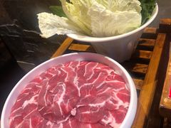 -快活林酸汤鱼鲜品火锅店(甲秀楼店)