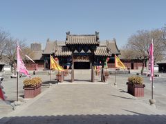 -河间府署