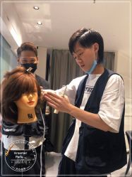 -Kraemer Paris  苏豪路易士·嘉玛发廊