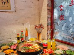 -四小区火锅·巷子里的重庆火锅(花照壁店)