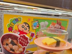 -争鲜回转寿司(太阳宫凯德PLUS店)