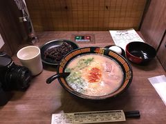 -一兰拉面(池袋店)