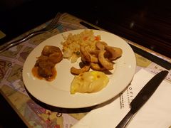 -上海东方佘山翰悦阁酒店·Vie全日制餐厅