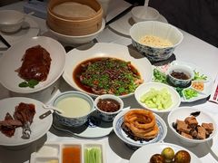 -四季民福烤鸭店(王府井东安门店)