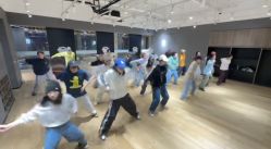 -MASTER COOL舞蹈工作室