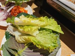 -玫瑰花园自助烤肉(顺义鑫海韵通店)