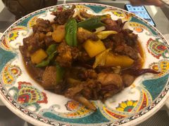 -巴依老爷新疆美食(清华东门店)