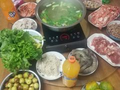 -王德炭烤牛羊肉(西关大街店)