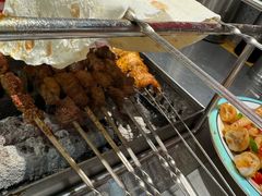 -古彭7只羊·招牌白串·碳锅羊肉旗舰店