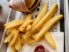 -FATBURGER 特富客汉堡(外交公寓店)