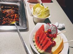 -海底捞火锅(上元大街店)