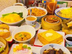 -七爷清汤腩·港式餐厅(金狮广场店)