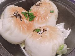 生煎菜肉包-有心德(麦地店)