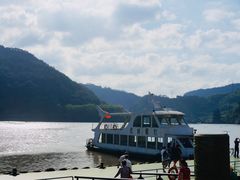 -严子陵钓台(富春江小三峡)