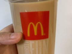 -麦当劳(朝阳路得来速店)