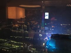 -广州柏悦酒店·悦吧·顶楼露天酒吧