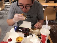 -肯德基(蓝桥店)