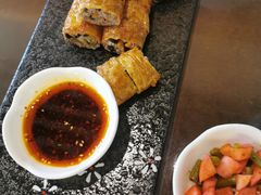 -枣子树素餐厅(铂金城店)