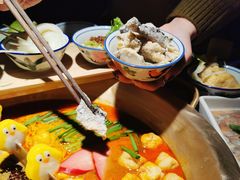 -九鼎轩脆毛肚火锅(南京东路店)