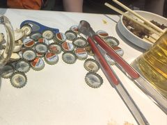 -白山烧烤(文安路万豪店)