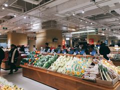 -七鲜超市(瑞虹天地太阳宫店)