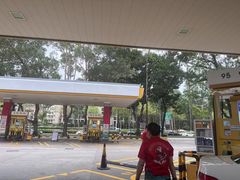 -冠德石油方兴达加油站