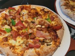 -必胜客(八一店)