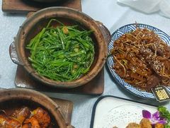 -天宝食坊·啫啫煲大排档(西华路店)