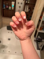 -Pink You美甲洗眉纹绣定制中心