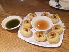 Gol&nbsp;Gappy&nbsp;空心炸球-Masala Curry and BBQ·玛莎拉巴基斯坦美食(金水万达店)