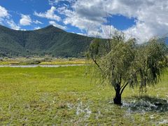 -泸沽湖国家级风景名胜区走婚桥