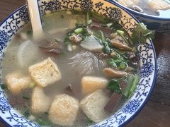 -小潘记鸭血粉丝汤