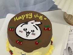 -森之烘焙.蛋糕.甜品台定制(番禺万博店)