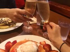 -Pancakes on the rocks(Darling Harbour)