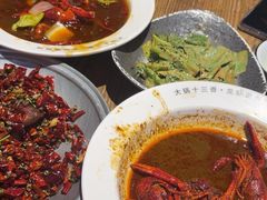 -叶派龙虾•招牌香辣蟹·海鲜(中海国际店)