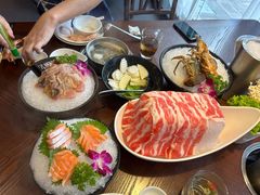 -东海怡品海鲜豆捞(舟宿夜江店)