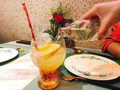 -蜜桃花开·中西融合菜E&W(南长街店)