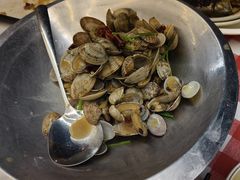 -船梆煮•蒸汽海鲜·炉火烤肉(五四广场店)