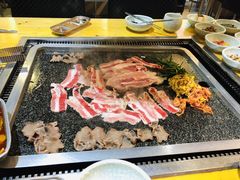 -金顺韩式烤肉·网红烤肉店(广利路店)