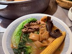 -巴奴毛肚火锅(二七万达店)