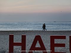 -海云台海滩
