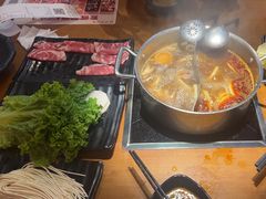 -呷哺呷哺(常营华联店)