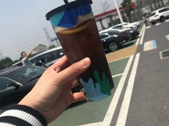 -星巴克(G15苏通大桥服务区西区)