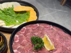 -九田家黑牛烤肉料理(国芳店)