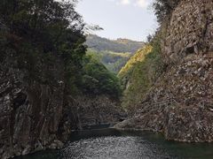 -磐安十八涡风景区