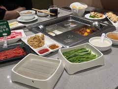 -海底捞大排档火锅(悦荟广场店)