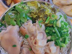 -潘先生牛杂煲·客家小碗菜(兰花路店)